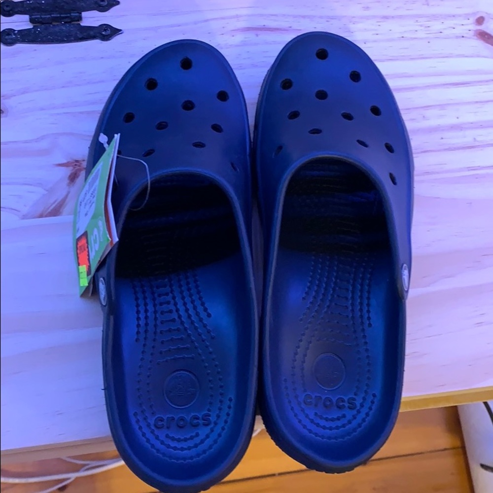 Brand New Women’s Crocs
